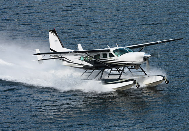 Toronto Float Plane Charters